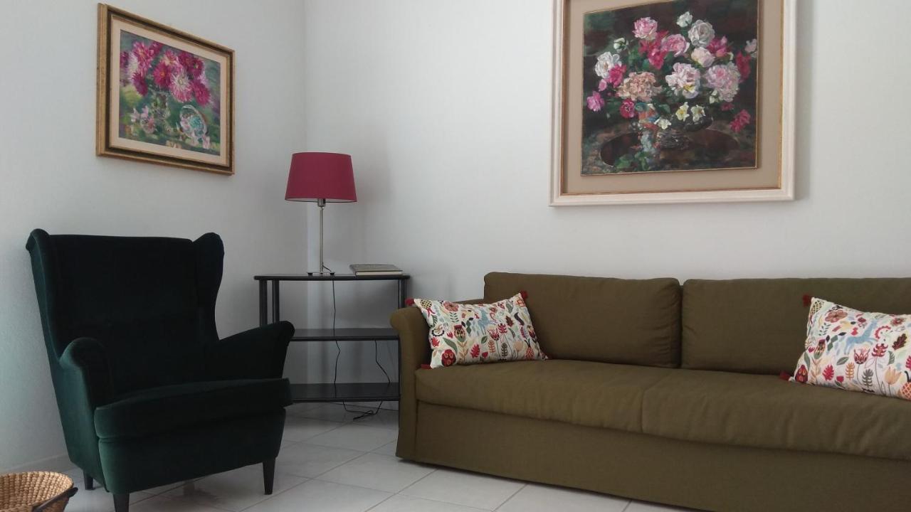 Ferienwohnung Welcomely - Le Scalette E Lo Scrigno Verde Cagliari Exterior foto