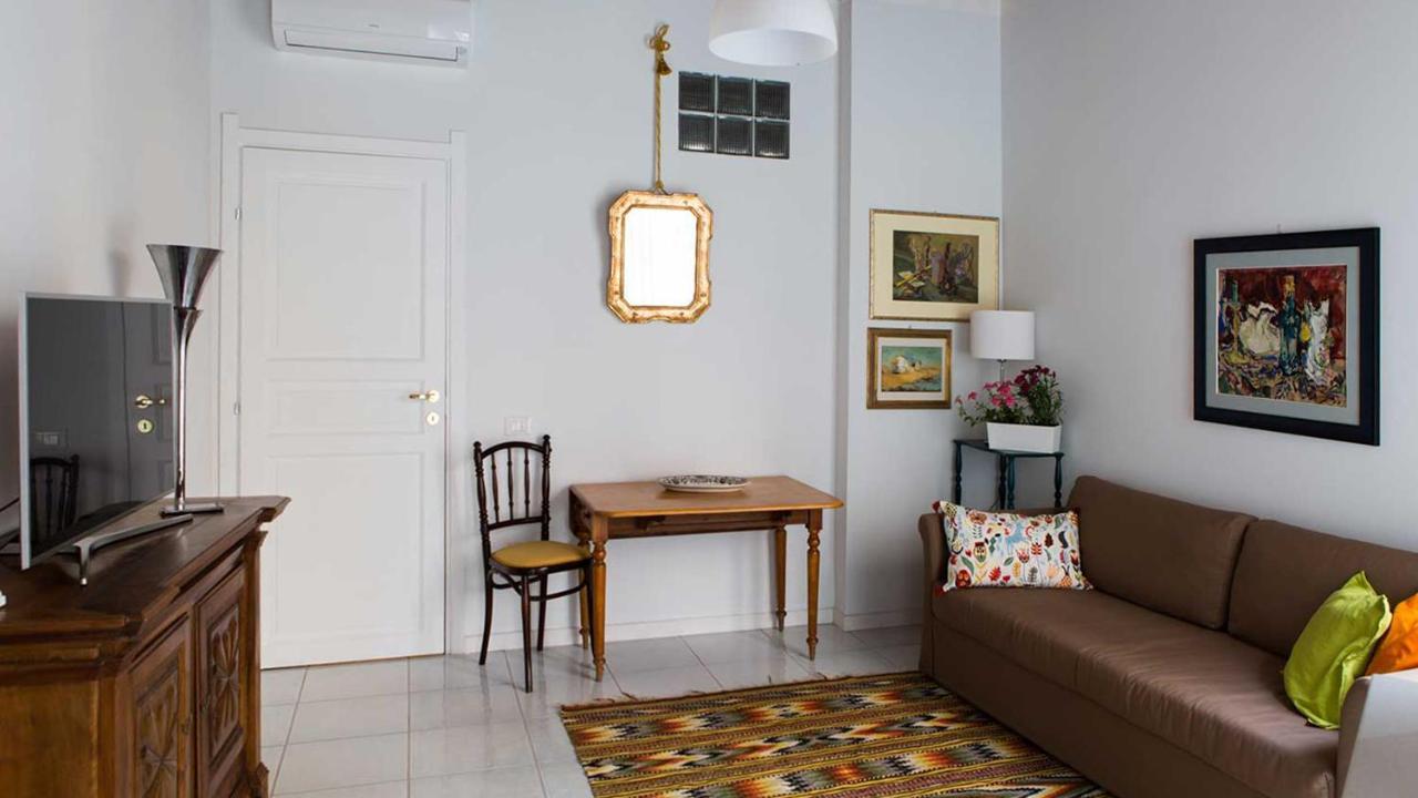 Ferienwohnung Welcomely - Le Scalette E Lo Scrigno Verde Cagliari Exterior foto