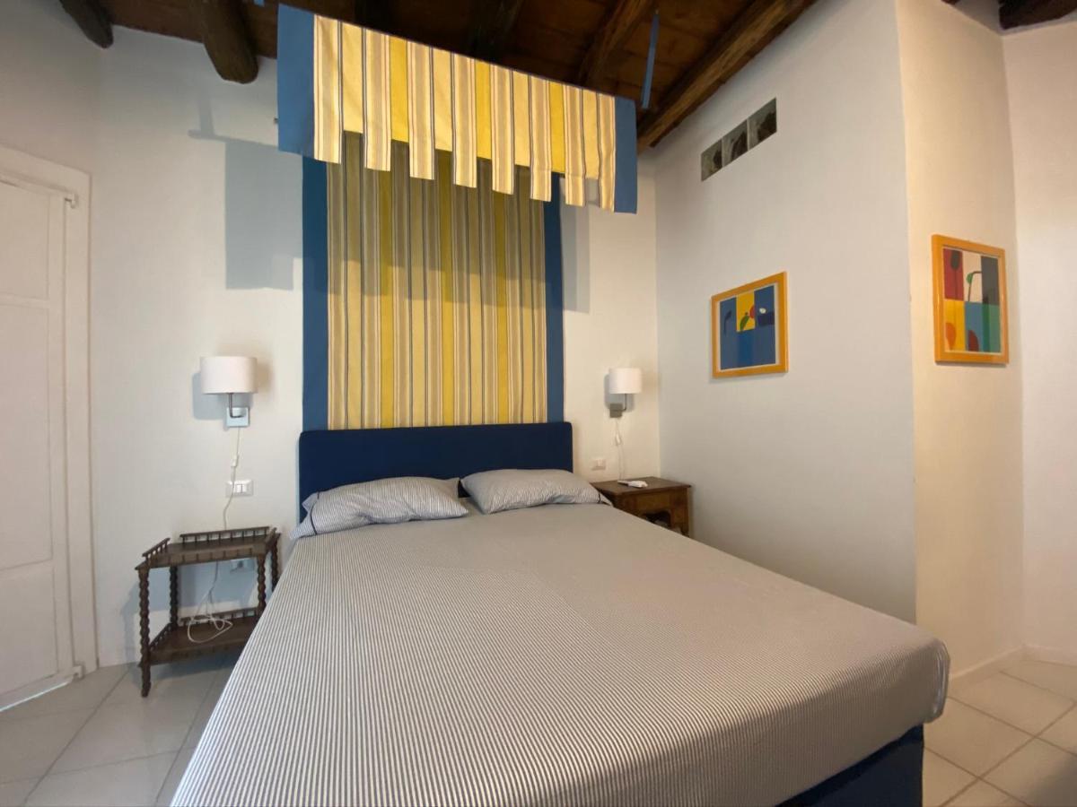 Ferienwohnung Welcomely - Le Scalette E Lo Scrigno Verde Cagliari Exterior foto